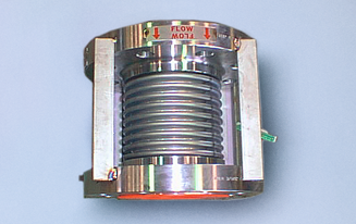 Expansion joints in anhydrite processing