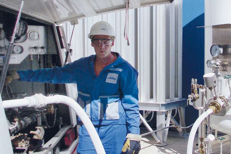 Metallbalgdichtungen für Tankpumpen