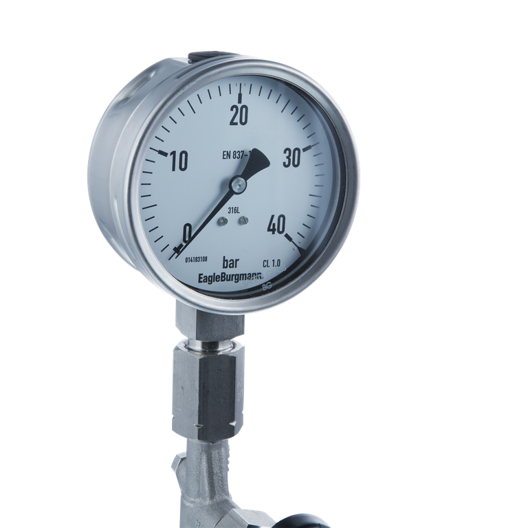 SP23 Pressure gauge