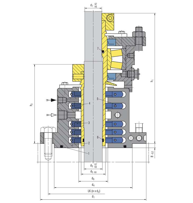 Espey WDMS500